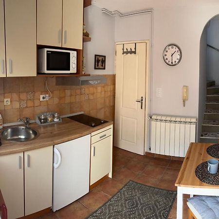 Garsonjera Zvezdara Daire Belgrad Dış mekan fotoğraf