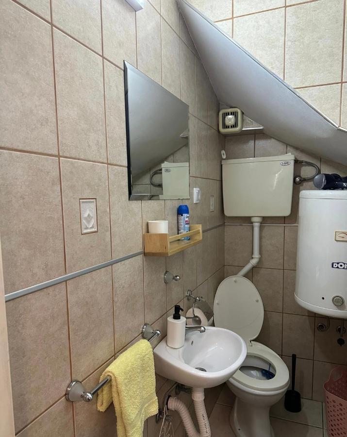 Garsonjera Zvezdara Daire Belgrad Dış mekan fotoğraf