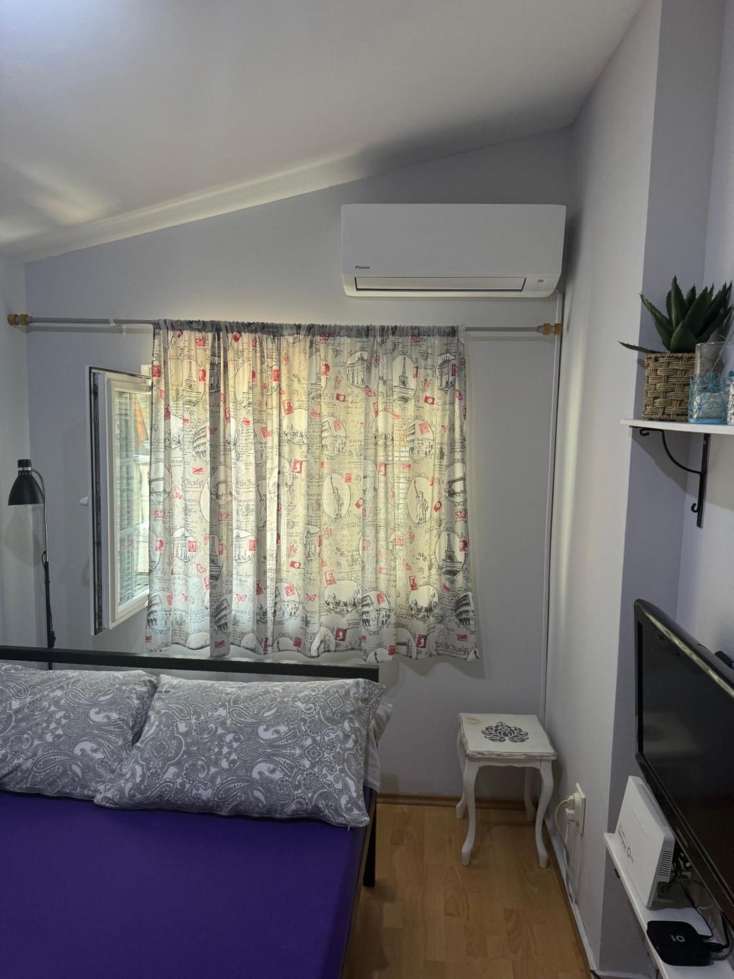 Garsonjera Zvezdara Daire Belgrad Dış mekan fotoğraf