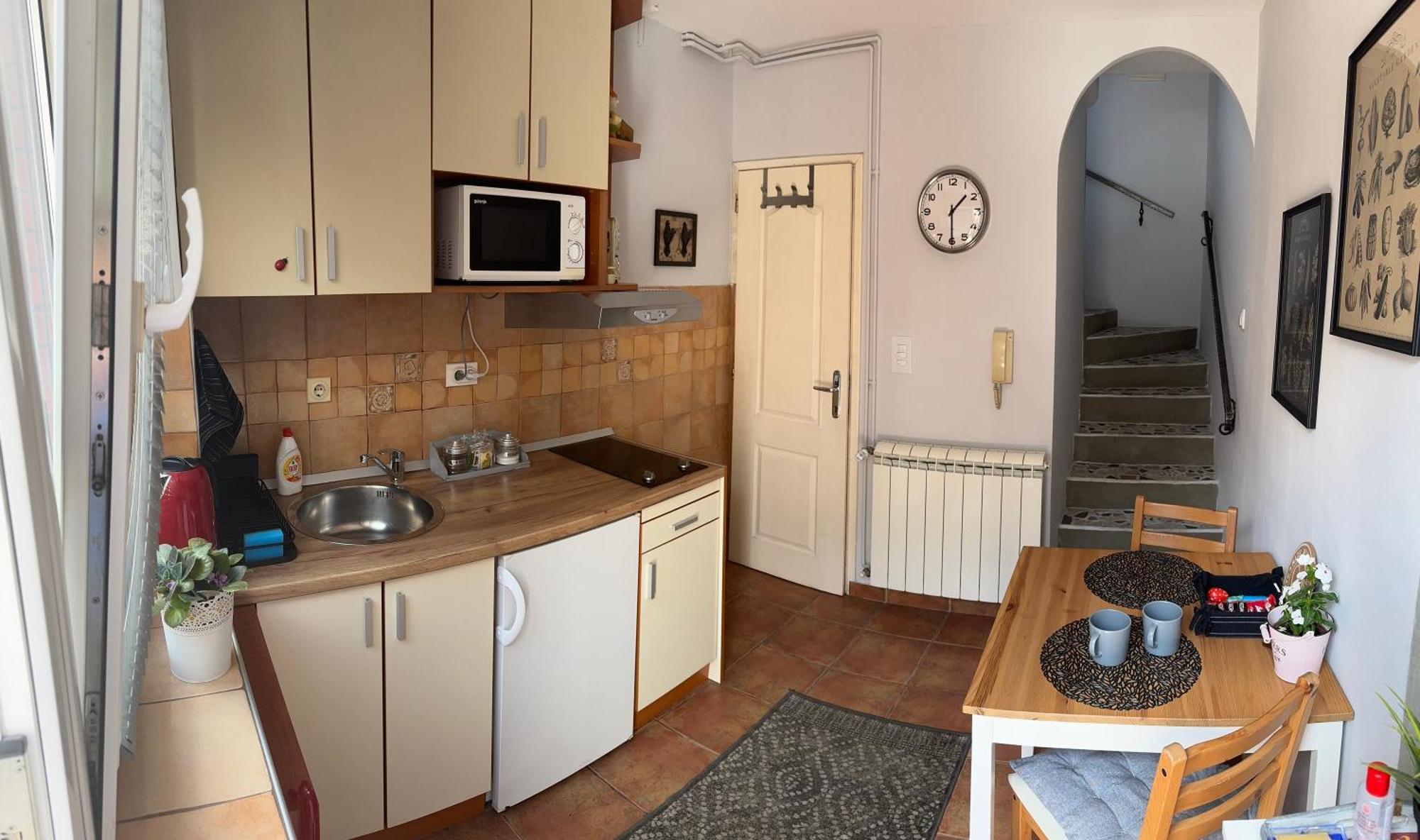 Garsonjera Zvezdara Daire Belgrad Dış mekan fotoğraf